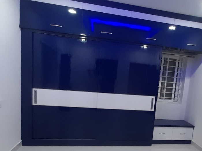  Wardrobe Designs Services In Hyderabad